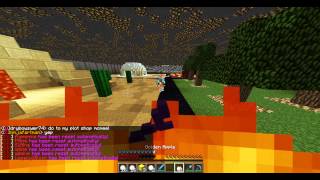 Server Review 1 : PRISON RUSH!!!!
