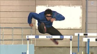 〈陸上〉ハードルでパリ五輪目指す近藤翠月選手(18) その強さ秘訣は“研究”?【新潟】 (21/03/29 19:21) 〈陸上〉ハードルでパリ五輪目指す近藤翠月選手(18) その強さ秘訣は“研究”?【新潟】 (21/03/29 19:21)