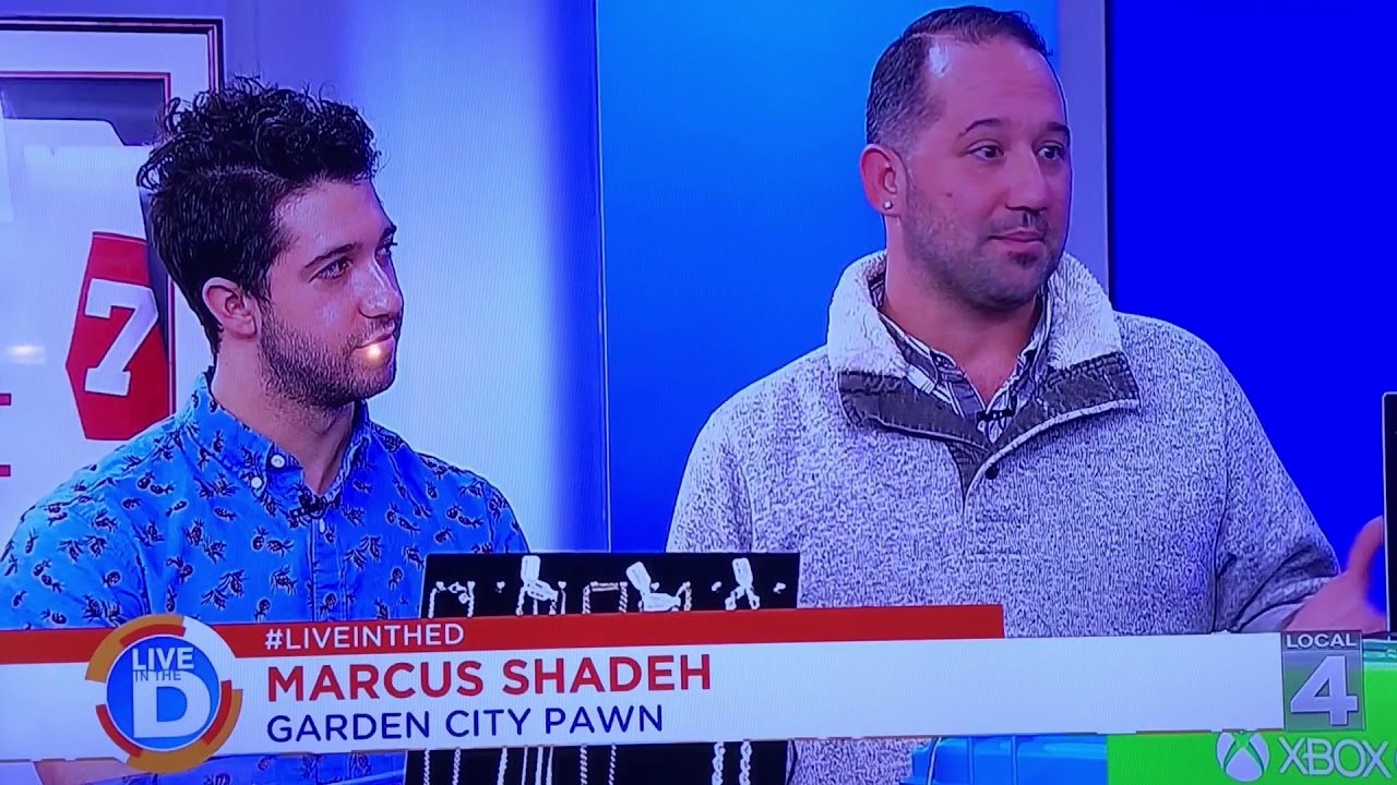 Pawnfriday Garden City Pawn Youtube