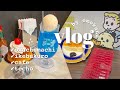[vlog]上野•御徒町カフェ巡り| ムーミン•OSAMU GOODS | 手帳タイム