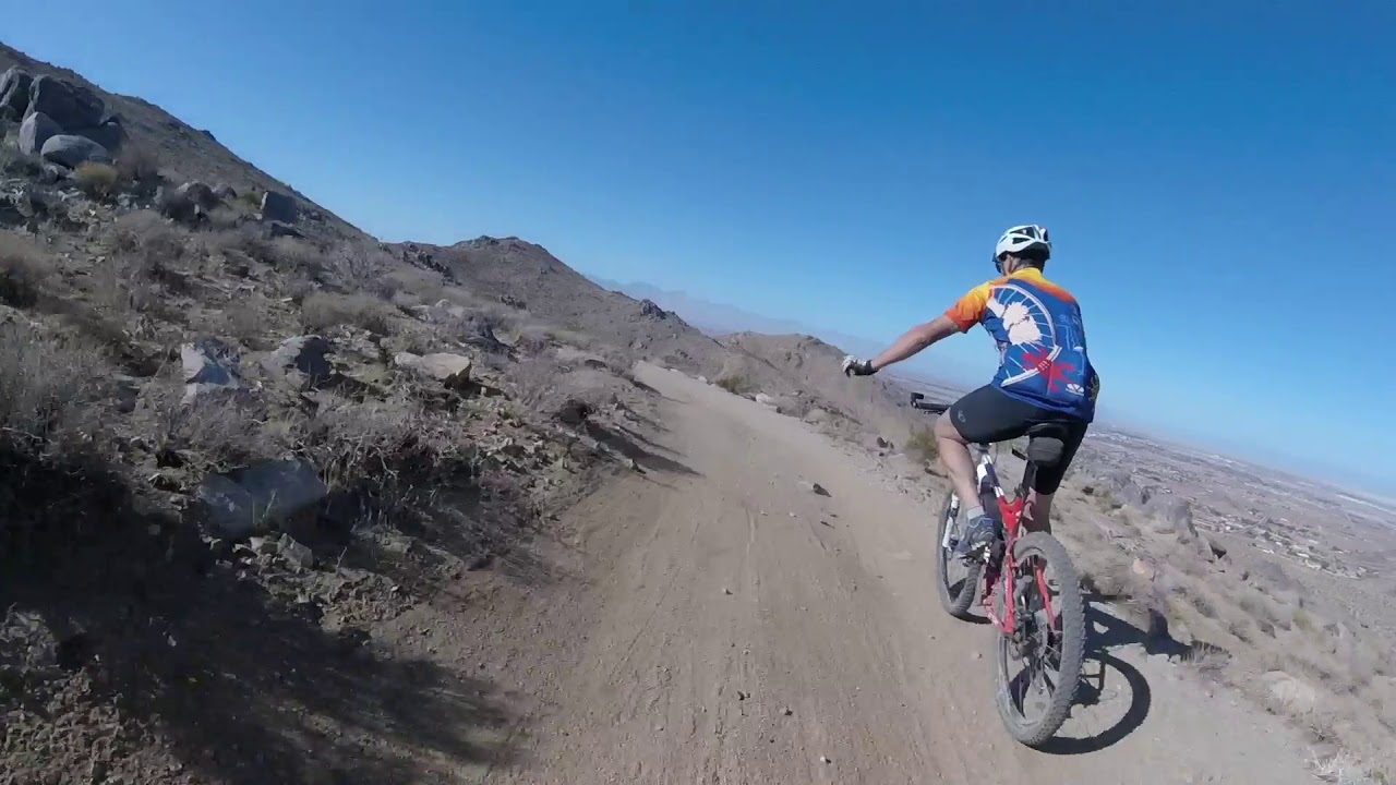 Ridgecrest Desert Classic 2017 last descent YouTube