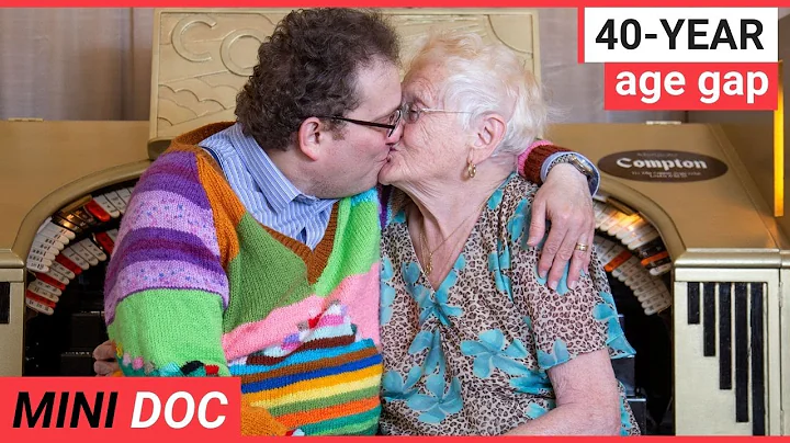 Married couple with 40-YEAR age gap say their love...