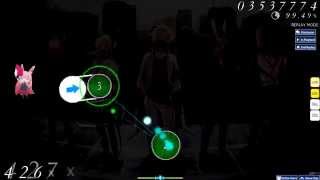-Brimstone- ONE OK ROCK - Clock Strikes [Insane] screenshot 4