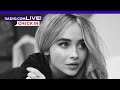 Audacy LIVE: Check In with Sabrina Carpenter