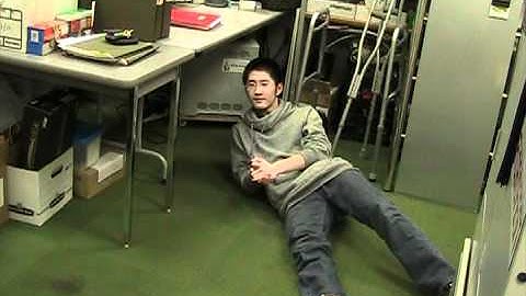 LTU CS Fall Detection System