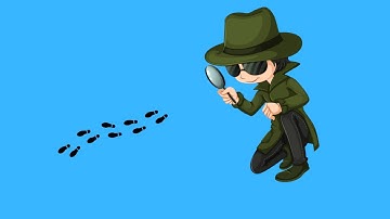 So, you want to know how to be an internet sleuth?  #1