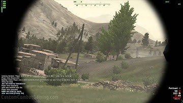 ARMA II - Wasteland - Random Indepentend action - Part 2