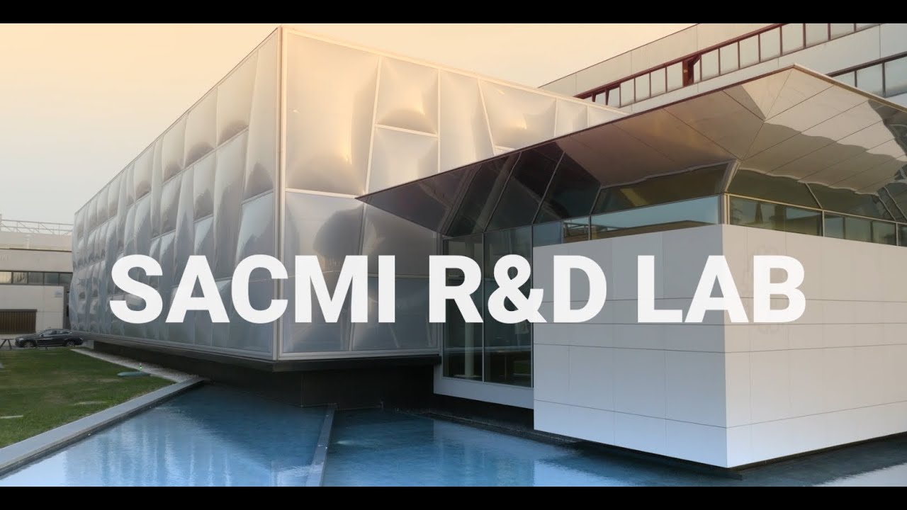 SACMI R&D LAB YouTube