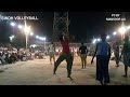 Sindh volleyball dhanaar vs khalil part 2 best match