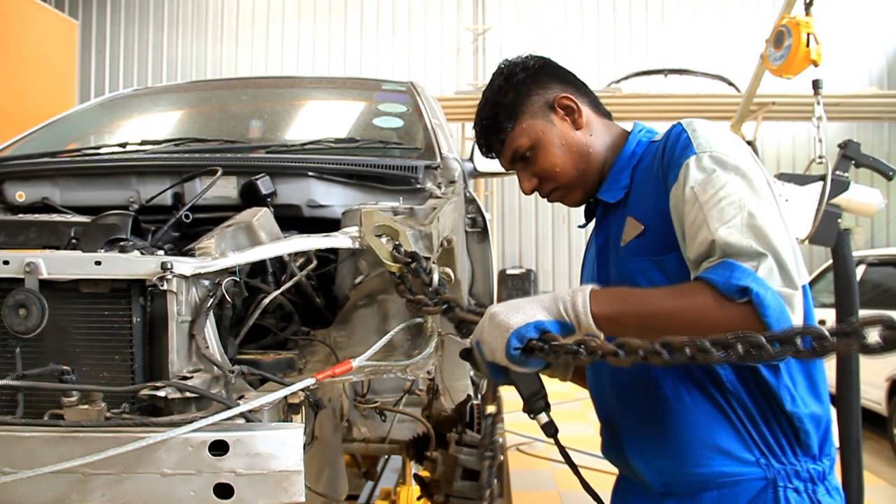 Best Place For Collision RepairsSRI LANKA YouTube