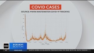 Massachusetts COVID cases rising around holidays