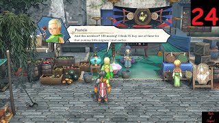 Eiyuden Chronicle: Hundred Heroes (PS5) Walkthrough Part 24 - Recruiting In Twinhorne East