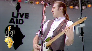 Status Quo - Caroline (Live Aid 1985)