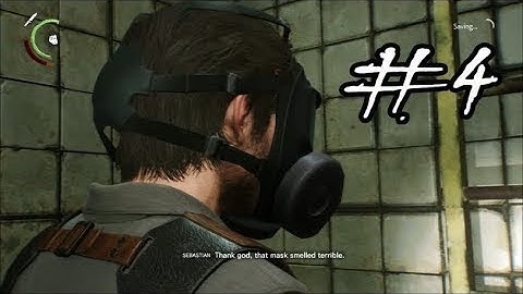 EVIL WITHIN 2- Walkthrough CHAPTER-4 (Behind the Curtains)