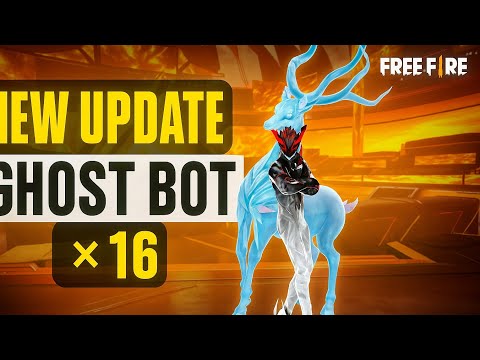 𝙂𝙃𝙊𝙎𝙏 𝘽𝙊𝙏 X 16 𝙉𝙚𝙬 𝙐𝙋𝘿𝘼𝙏𝙀 𝙒𝙤𝙧𝙠𝙞𝙣𝙜 𝙤𝙣 𝙁𝙁 𝙣𝙤𝙧𝙢𝙖𝙡 𝙁𝙁 𝙢𝙖𝙭