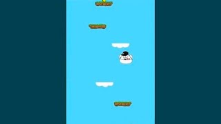 Pou sky jump score 10210 record mundial