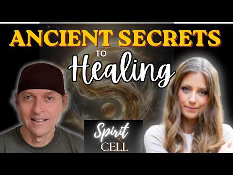 The Taoist & Native American Approach to Emotional Healing | Ben Oofana  - Spirit to Cell Ep 22