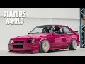 Players World Ep2 - Carl Taylor's Escort RS Turbo