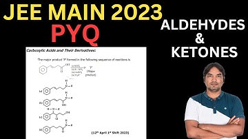 The major product ‘P’ formed in the following sequence of reactions is  | 12th April ,2023 |