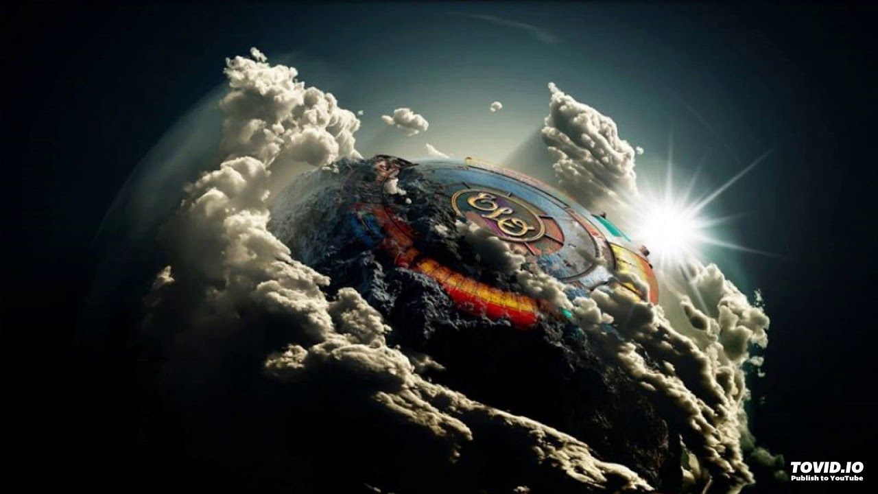 Electric Light Orchestra - 06 - calling america (Extended remix