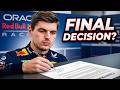 Max Verstappen’s Next Move Might Shock Everyone