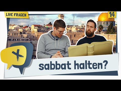 Video: Wie hält man den heiligen Sabbattag HLT?