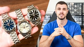 400€ pour ça ? La Vérité sur ces Seiko 5