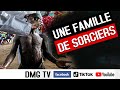 Une famille de sorciers histoire mystique  dmg tv