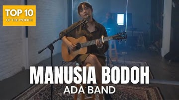 TAMI AULIA | ADA BAND - MANUSIA BODOH