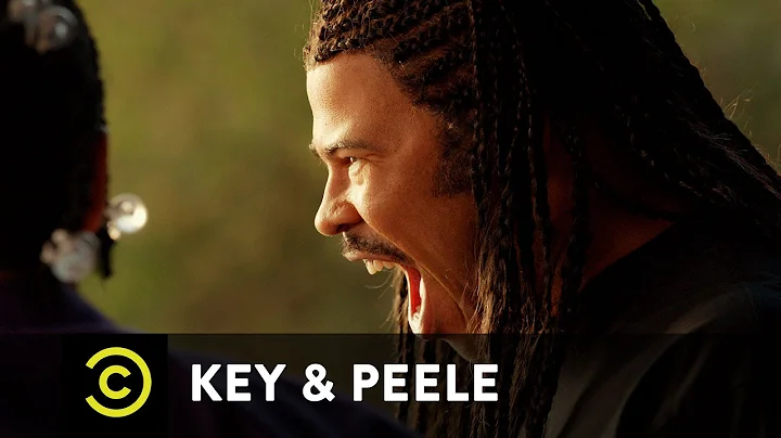 Key & Peele - Rap Battle Hype Man