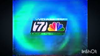 WDAM Station ID 2000