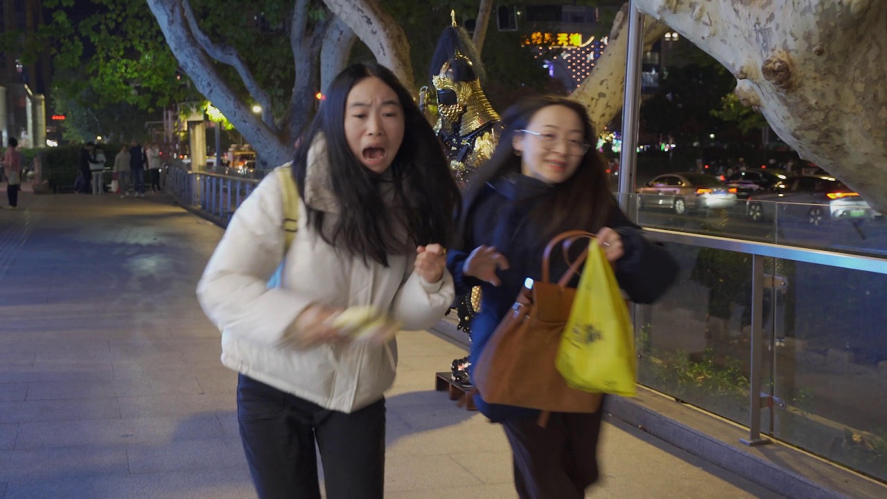 #03中國甲胄惡作劇