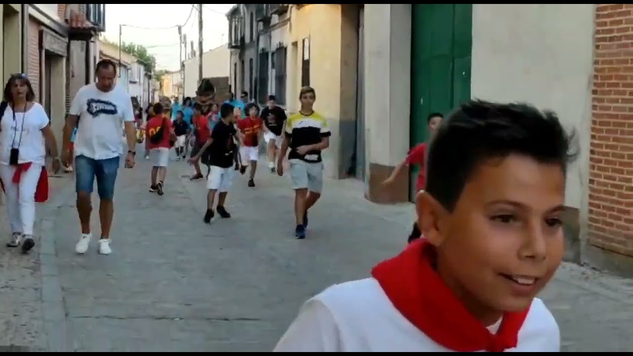 Fiestas de Coca con el pasodoble 