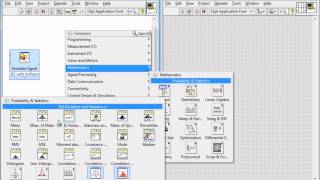 lab 7 & 8 LabView Instructional Video