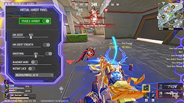 Best Script Headshot 😱 for all phone 🔥