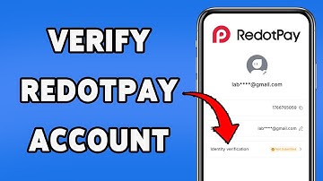 How To Verify Redotpay Account | Redotpay Identity Verification Guide 2025