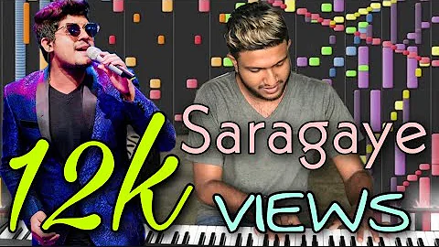 Saragaye - Piano Tutorial