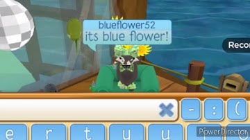 #BlueflowersINTROcon (new channel!) (Intro contest💙)