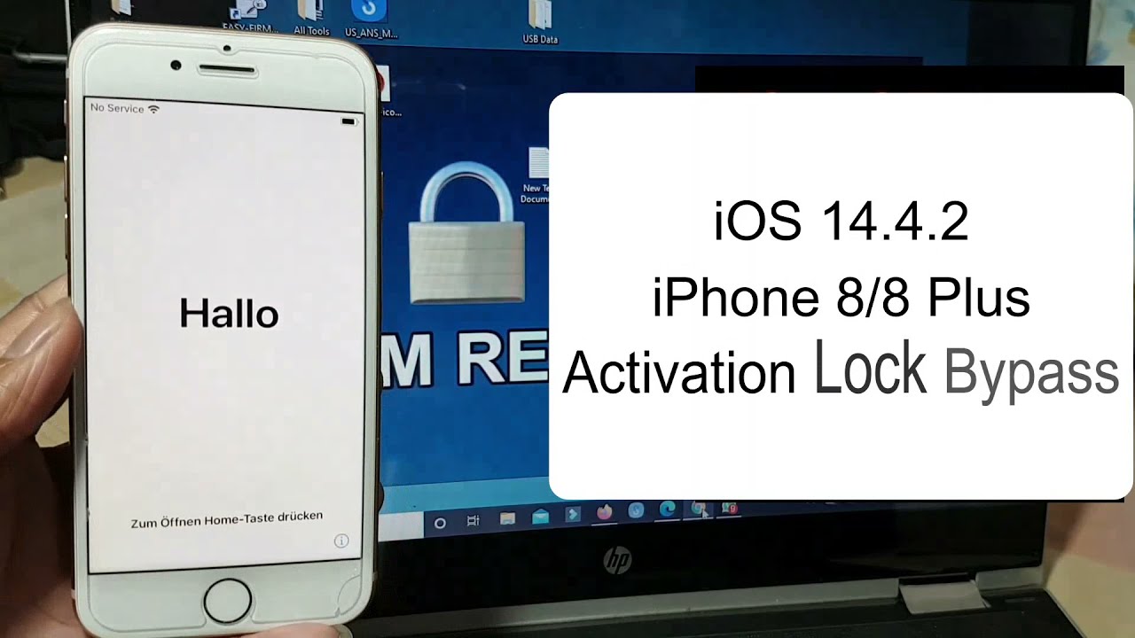 iphone se activation lock removal free