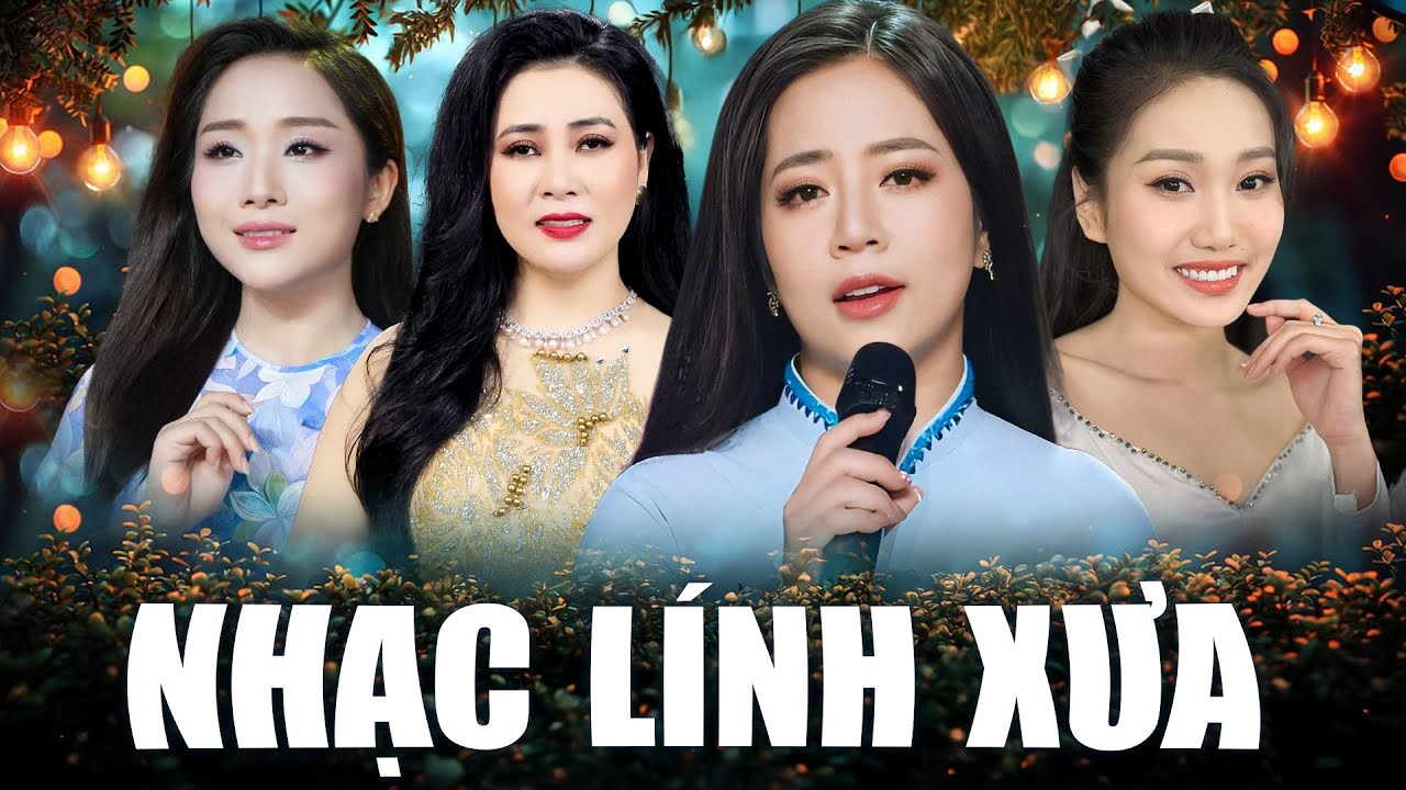 NHẠC LÍNH XƯA “Cấm Phát Ban Đêm” Vì Quá Hay - Hồ Phương Liên, Hoàng Hải, Phạm Quỳnh Như, Diễm Thùy