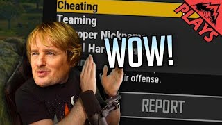 WOW! - PUBG Gameplay #216 (StoneMountain64 Solo)