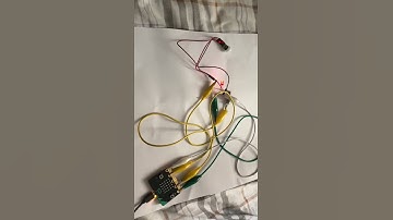 MicroBit 智能燈Project