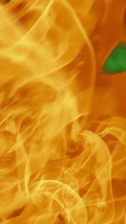 Hot Fire Transition - Green Screen Effect  #FireTransition #greenscreeneffects  #chromakey