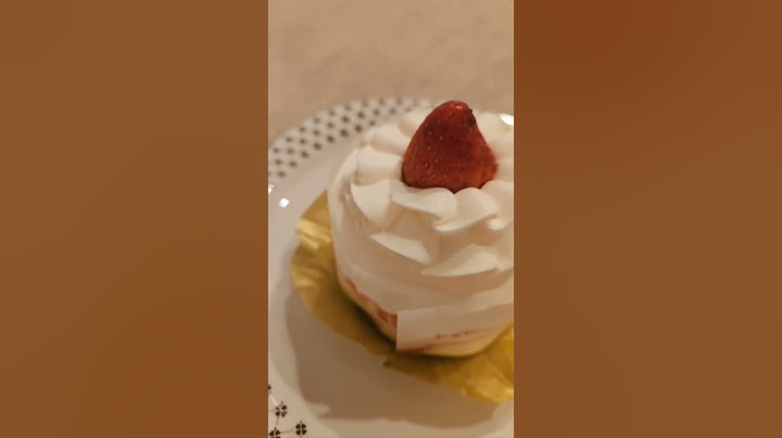 🍓大好きなコージープリンセス(コージーコーナーのケーキ🍰)🍓シンプルで優しい味、甘さ控えめ✨【JunJun】#shorts #コージーコーナー #コージープリンセス #ケーキ #ショートケーキ