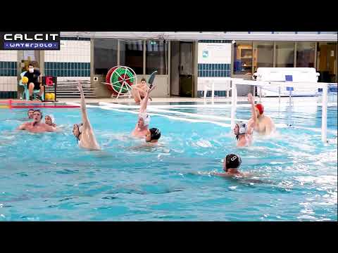 Calcit Waterpolo