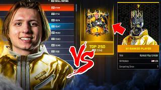 Havok vs #1 ranked player (legit #1)