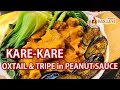 The best KARE KARE | OXTAIL AND BEEF TRIPE KARE KARE | OX TAIL & TRIPE IN PEANUT BUTTER SAUCE | EASY