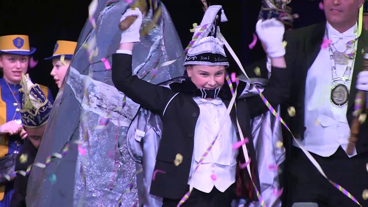 Keieschieters jeugdprins  2018