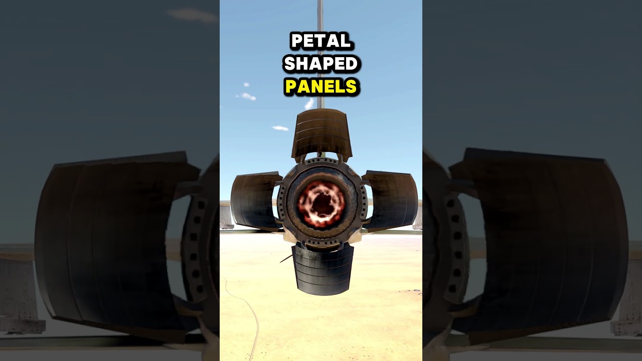 Why Does the F-105 Have a Retractable Tail?