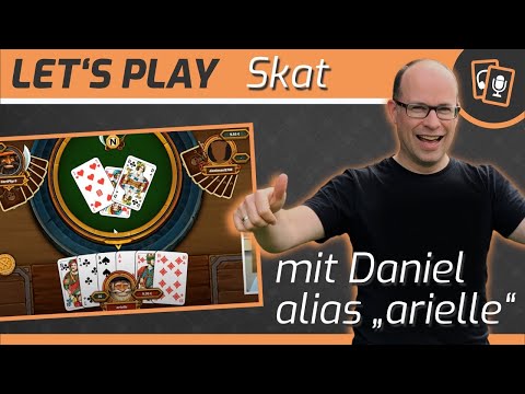 Skat Turnier Skatinsel / Euroskat mit Daniel aka 